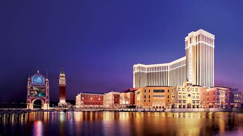 the venetian macao resort hotel casino china